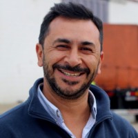 Marcelo Rainaldi, técnico prevencionista